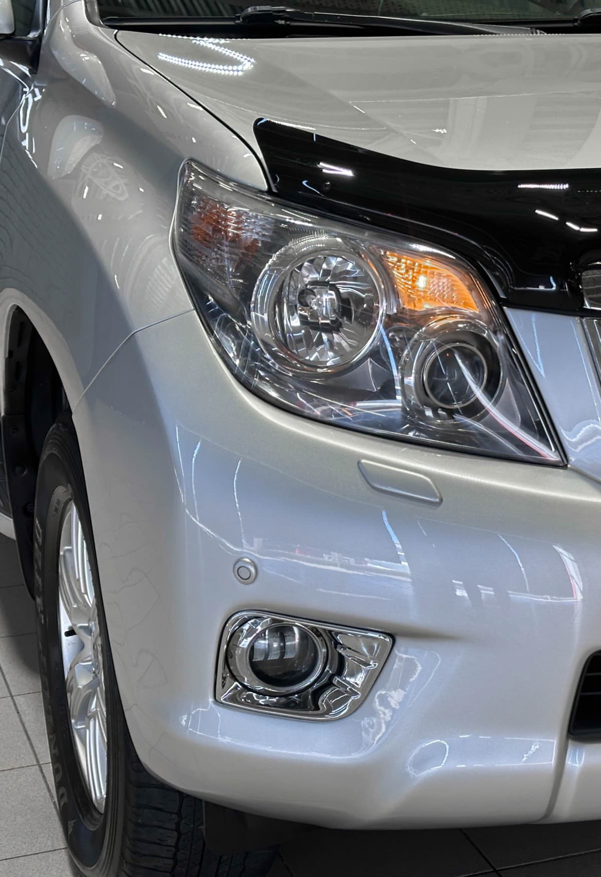 Toyota Land Cruiser 150 - 4
